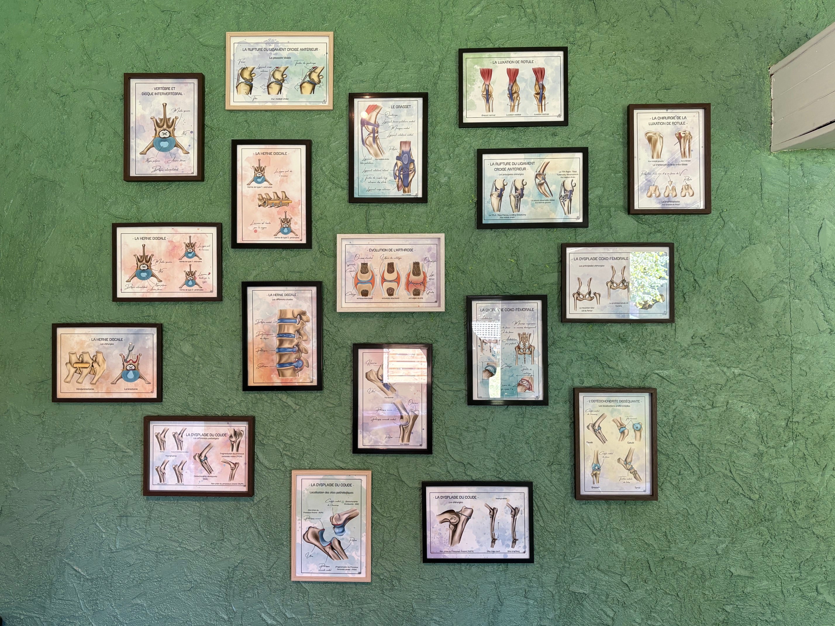 Pack COMPLET - 19 planches