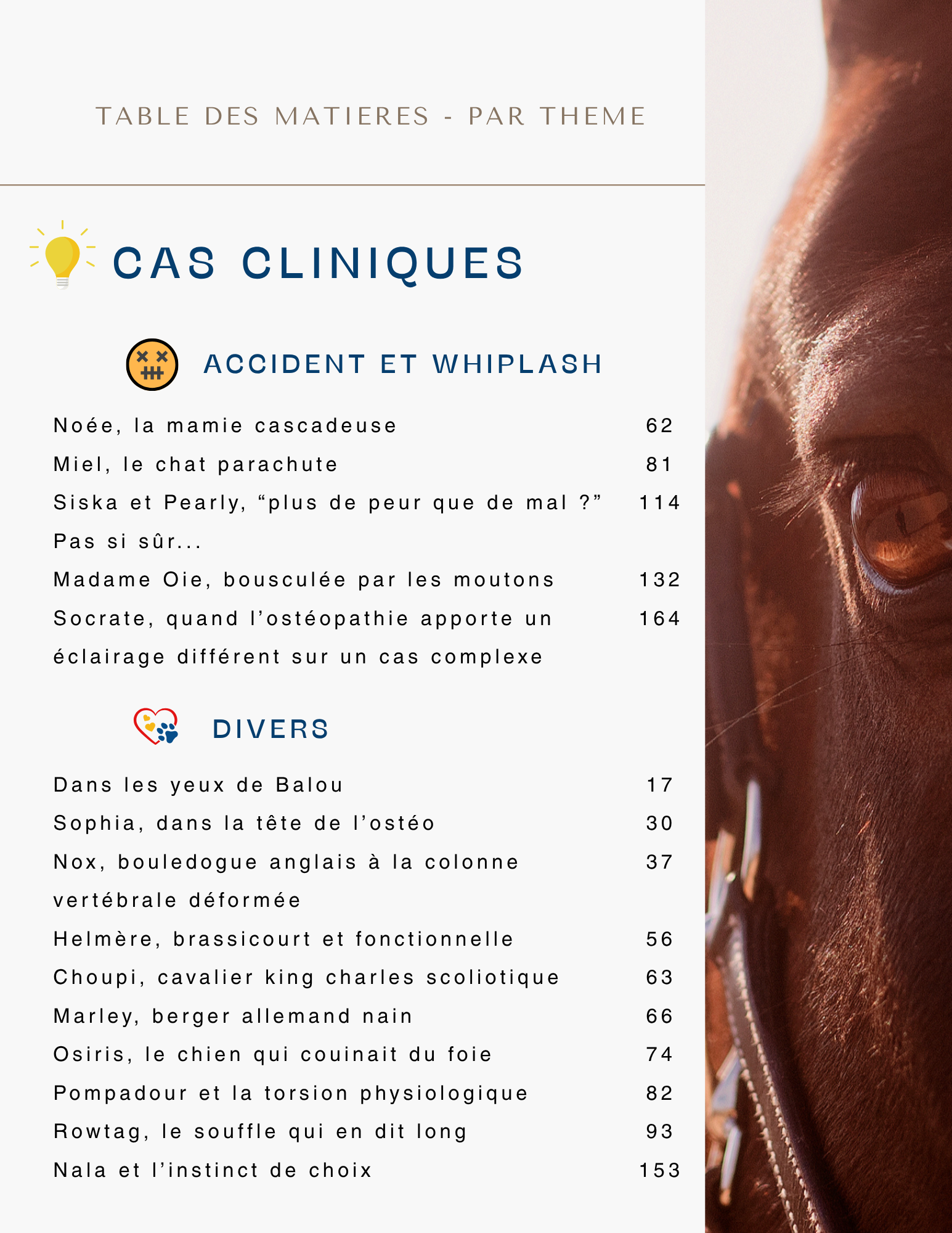 E-book "T(h)rust me, I'm an osteopath"