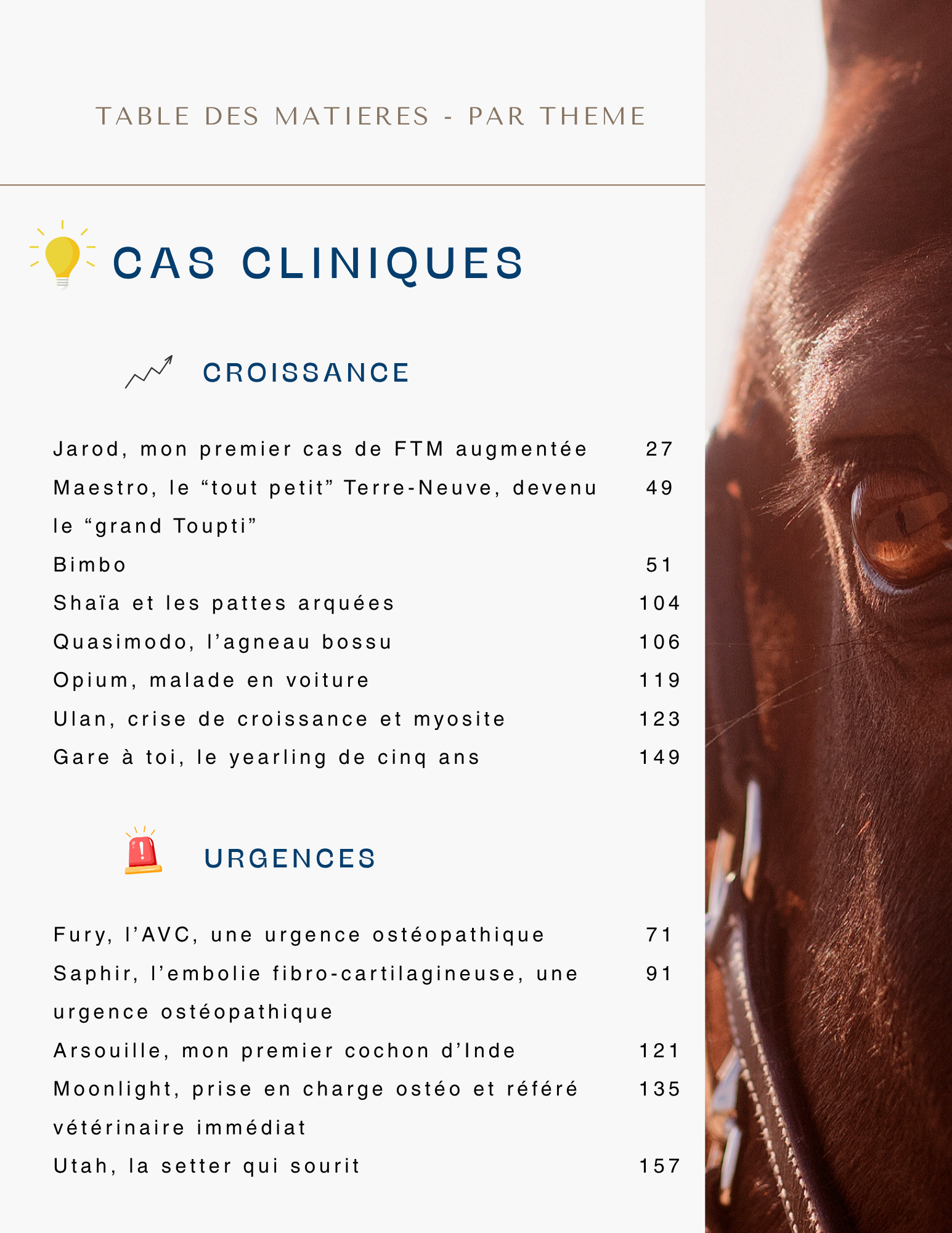 Pré-commande : Livre (papier) "T(h)rust me, I'm an osteopath" - inclut l'ebook